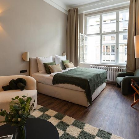 The Charming By Curt Suites Berlin Exterior foto