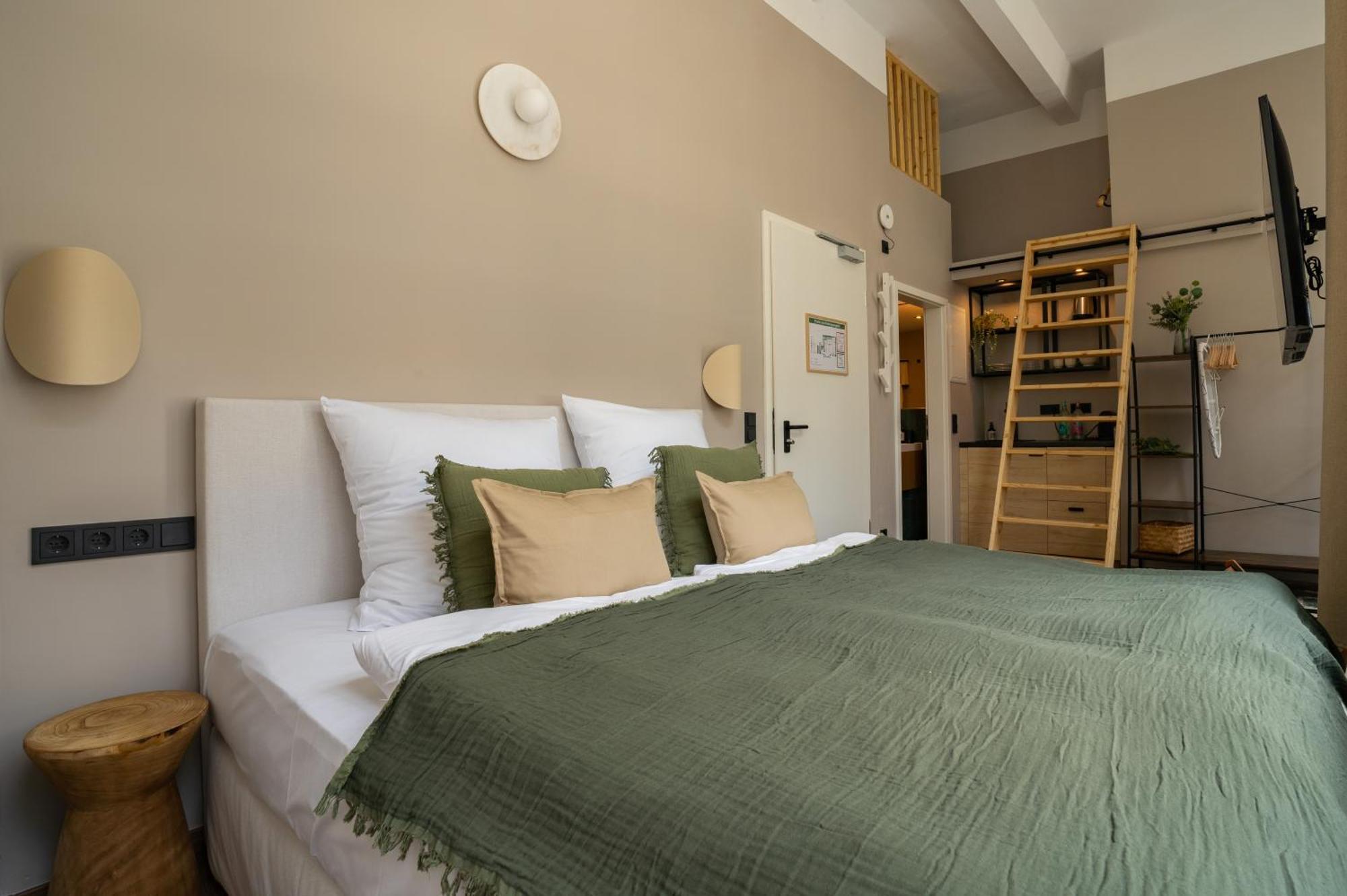 The Charming By Curt Suites Berlin Exterior foto